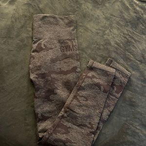 gymshark dupe leggings